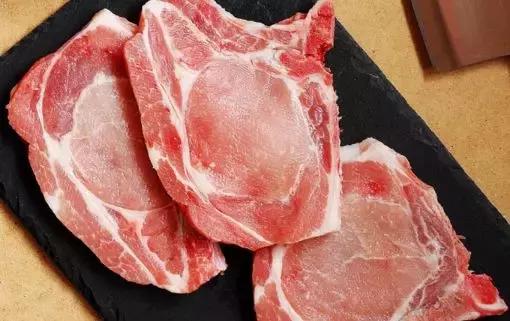 冷冻猪肉最新消息（辟谣猪肉价格暴涨）(1)