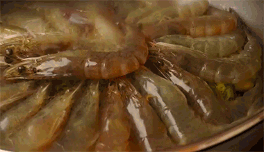 焖虾蘸料的调法（边焖边调一个好吃的蘸料）(1)