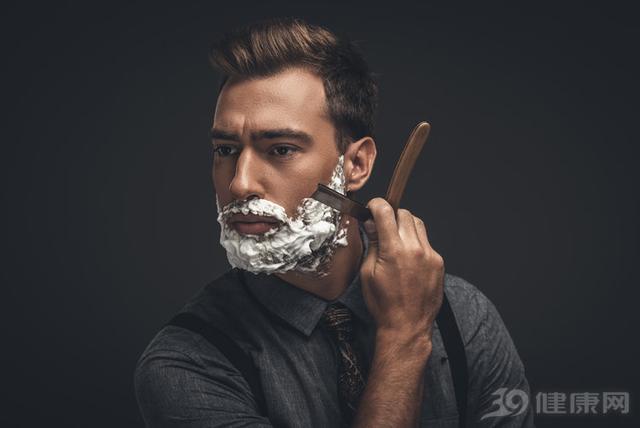 男人胡子长得快意味着什么（男人胡子长得快和长得慢）(1)