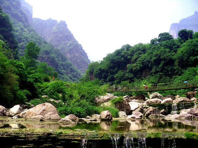 河南新乡市有哪些旅游景点（河南新乡最著名的十大旅游景点）(1)