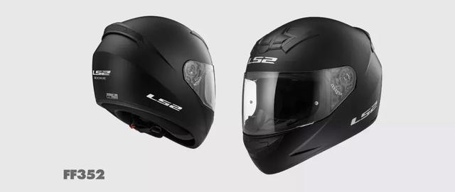 ls2头盔推荐夏季（400元级LS2入门全盔FF353与老款对比）(1)