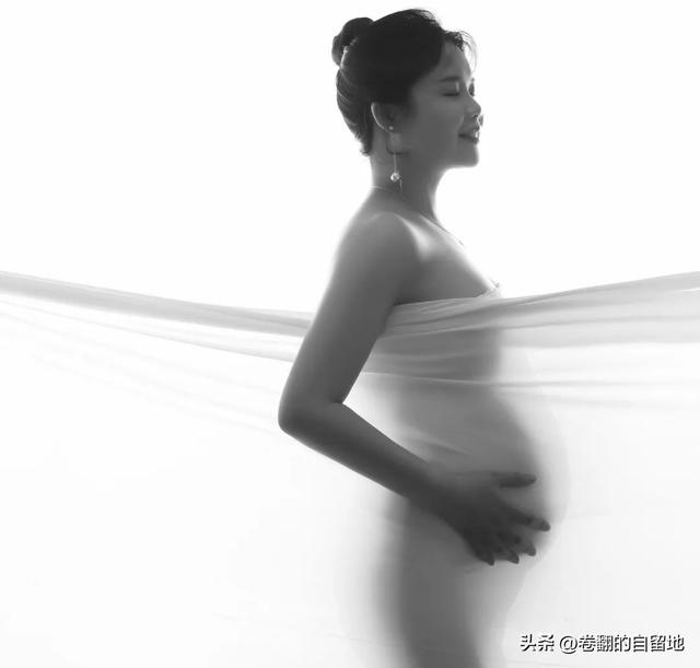 一位孕妇记录怀胎九月整个过程（一个普通孕妇经历的十月怀胎）(1)