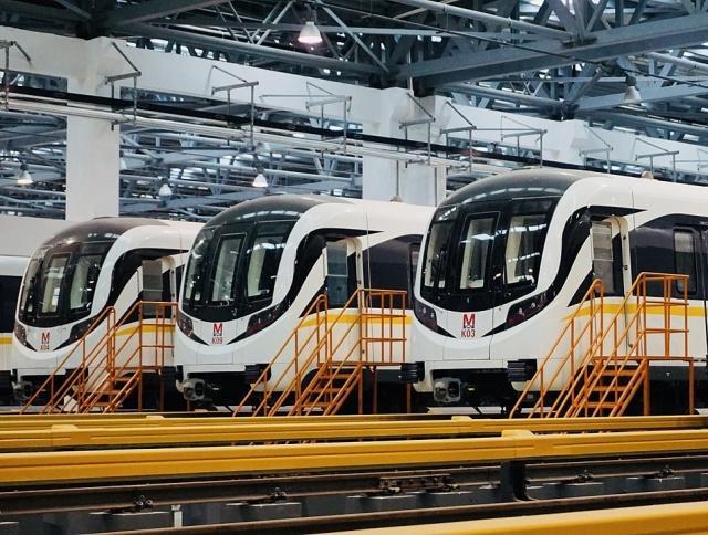 武汉地铁11号线二期进度（解析武汉地铁11号线二期工程）(1)