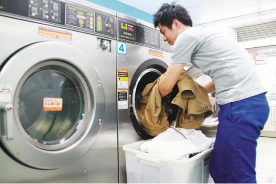 共享洗衣服务（共享洗衣模式能走多远）(1)