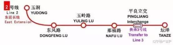 南宁市未来有几条地铁（南宁又有两条地铁即将开通）(1)