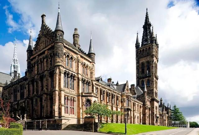 世界著名大学哥廷根大学（世界名校录苏格兰最古老的一所公立大学）(1)