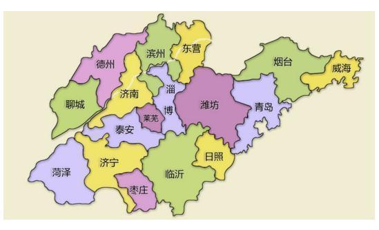阿胶是山东省哪个地方的特产（山东省一个县人口超40万）(1)