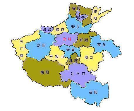 河南省常住人口第一县（河南省一个县人口超140万）(1)