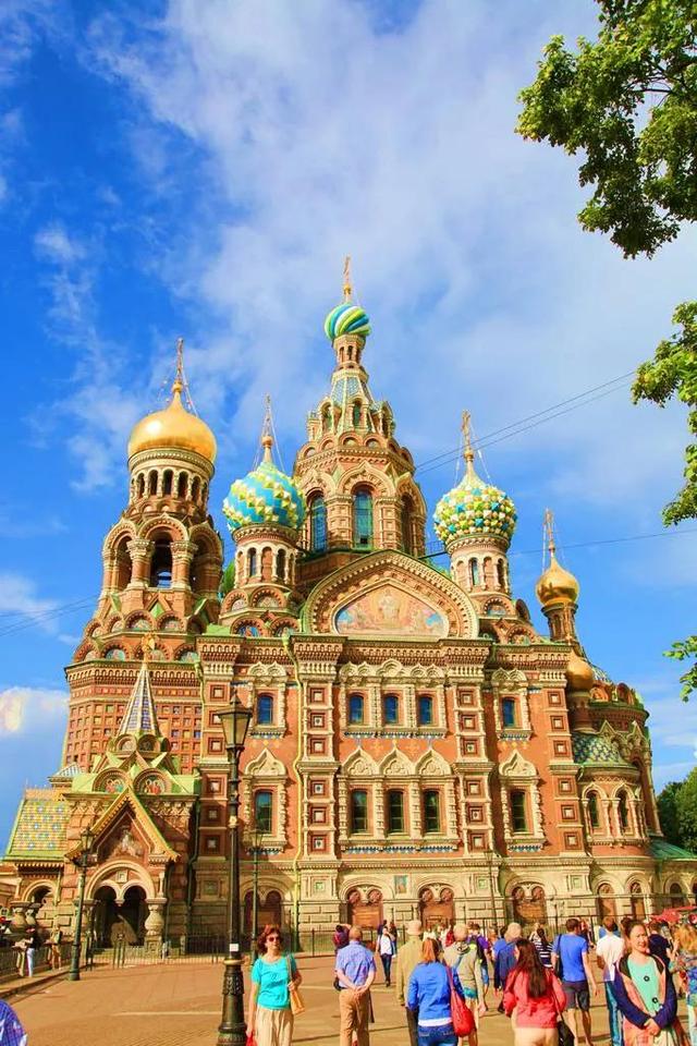 圣彼得堡旅游介绍（一起走进圣彼得堡）(1)