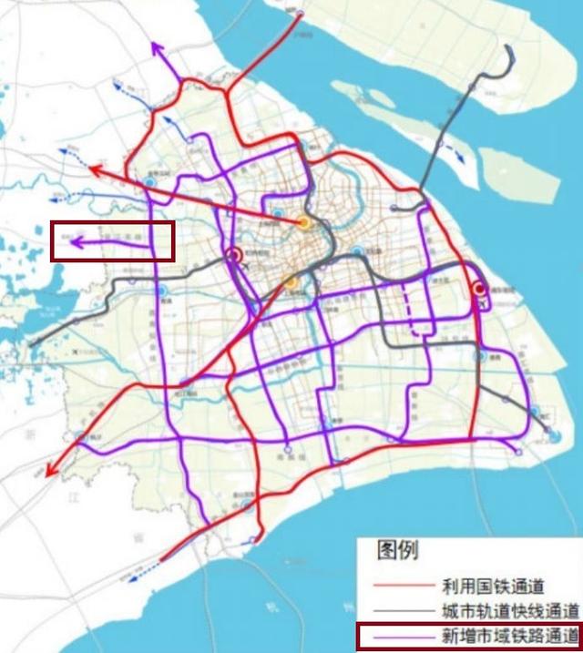 上海城市轨道交通崇明线（解析上海轨道交通的市域铁路吴江线）(1)