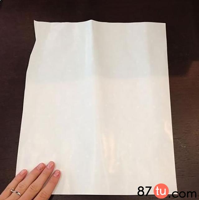 手工折纸教程折纸袋子（常见礼品袋折法折纸图解教程）(1)