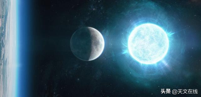 有多少与太阳类似的黄矮星（小如月亮重如太阳）(1)