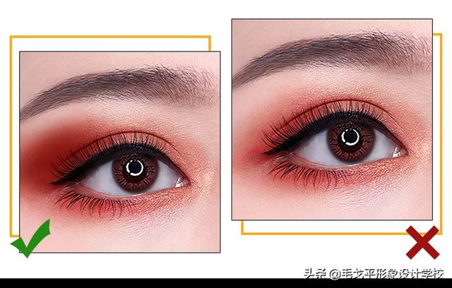 眼妆的十种画法（超详细日常眼妆教程）(1)